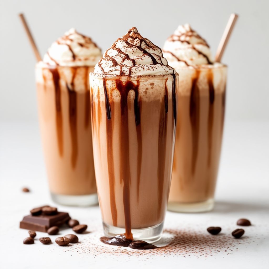Delizia Mocha Congelata