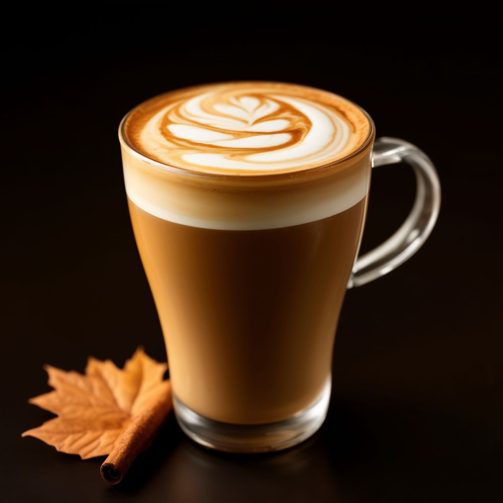 Ahorn-infused Kanadischer Kaffee Genuss