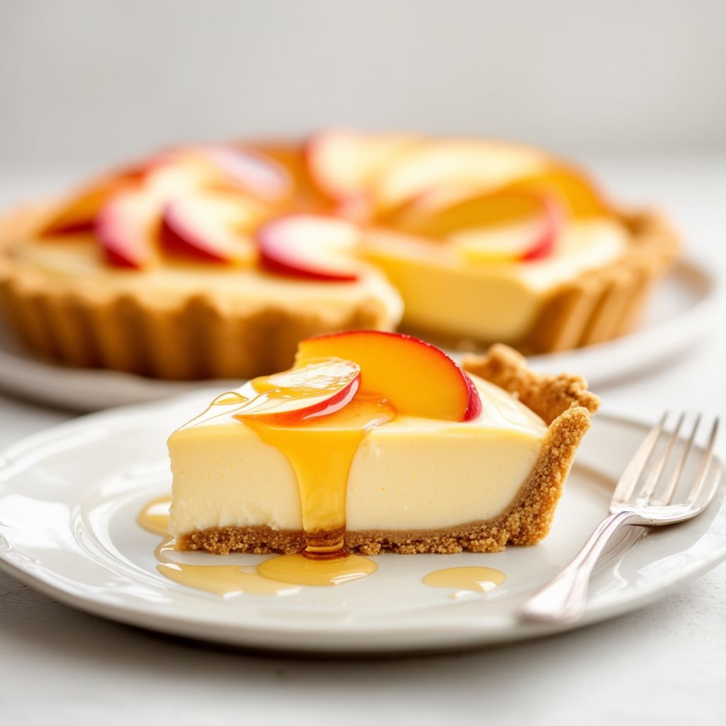 Cremiger Joghurt-Delight-Kuchen