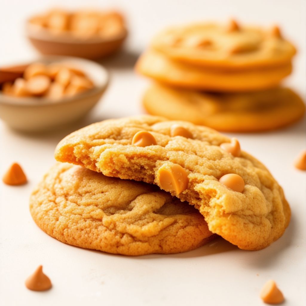 Biscotti Deliziosi al Butterscotch