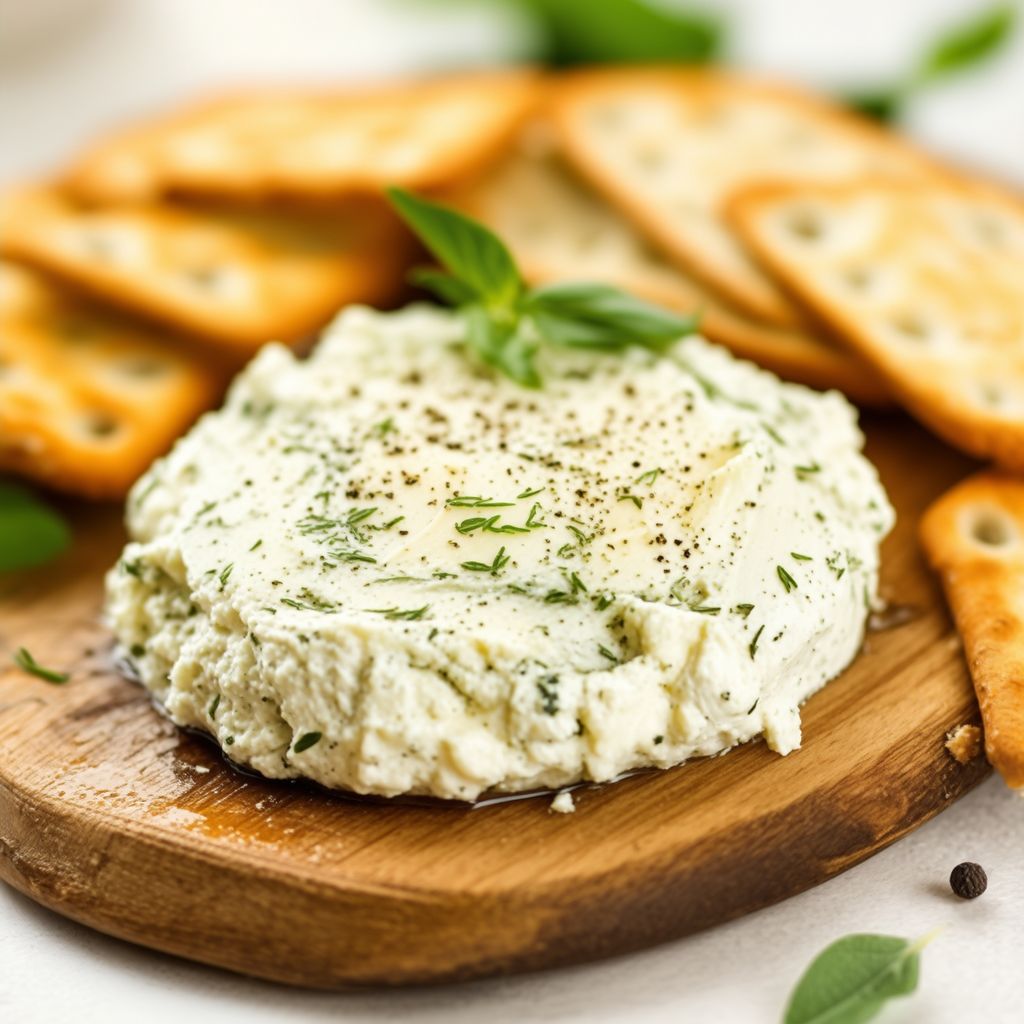 Herbed Cream Cheese Spread