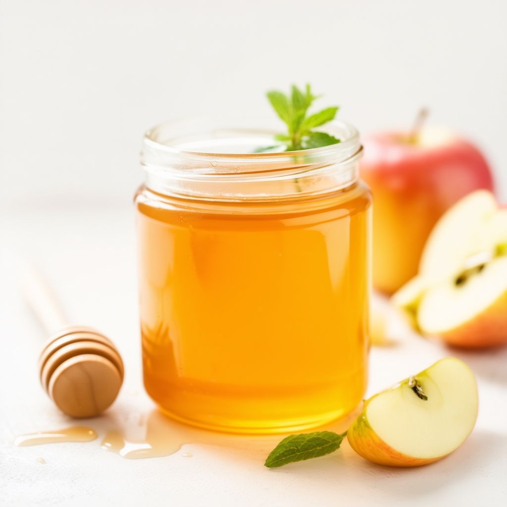 Soothing Throat Gargle Remedy