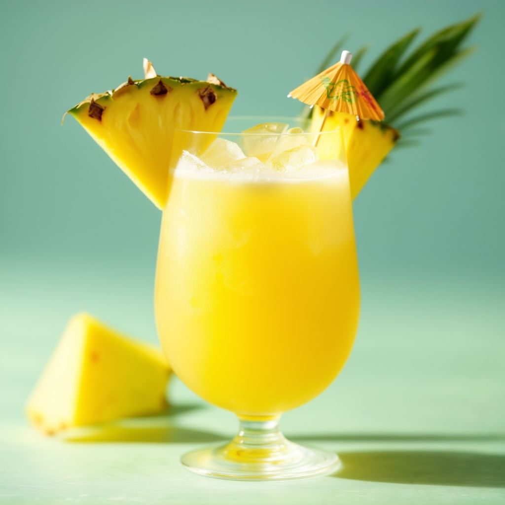Tropical Breeze Cocktail