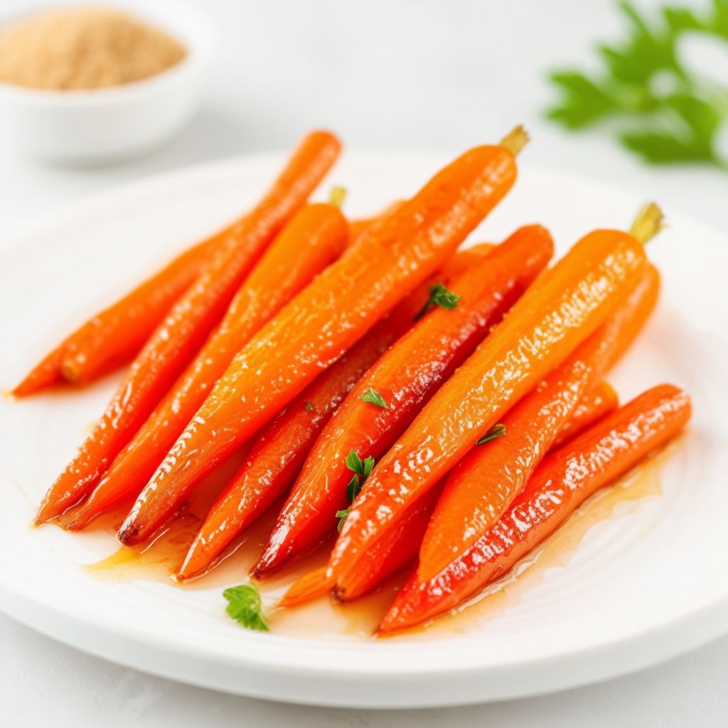 Caramelized Carrot Delight