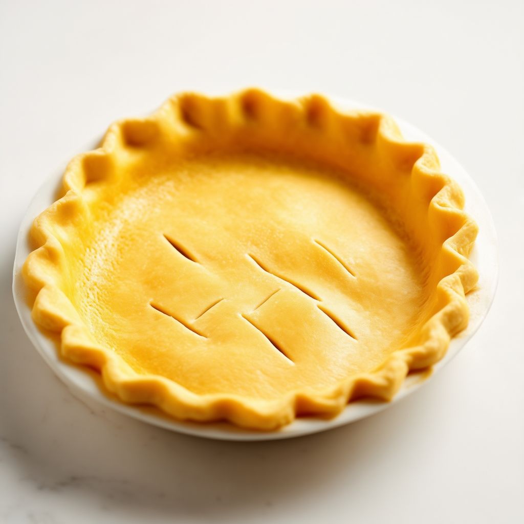 Facile Crosta di Torta Pressata