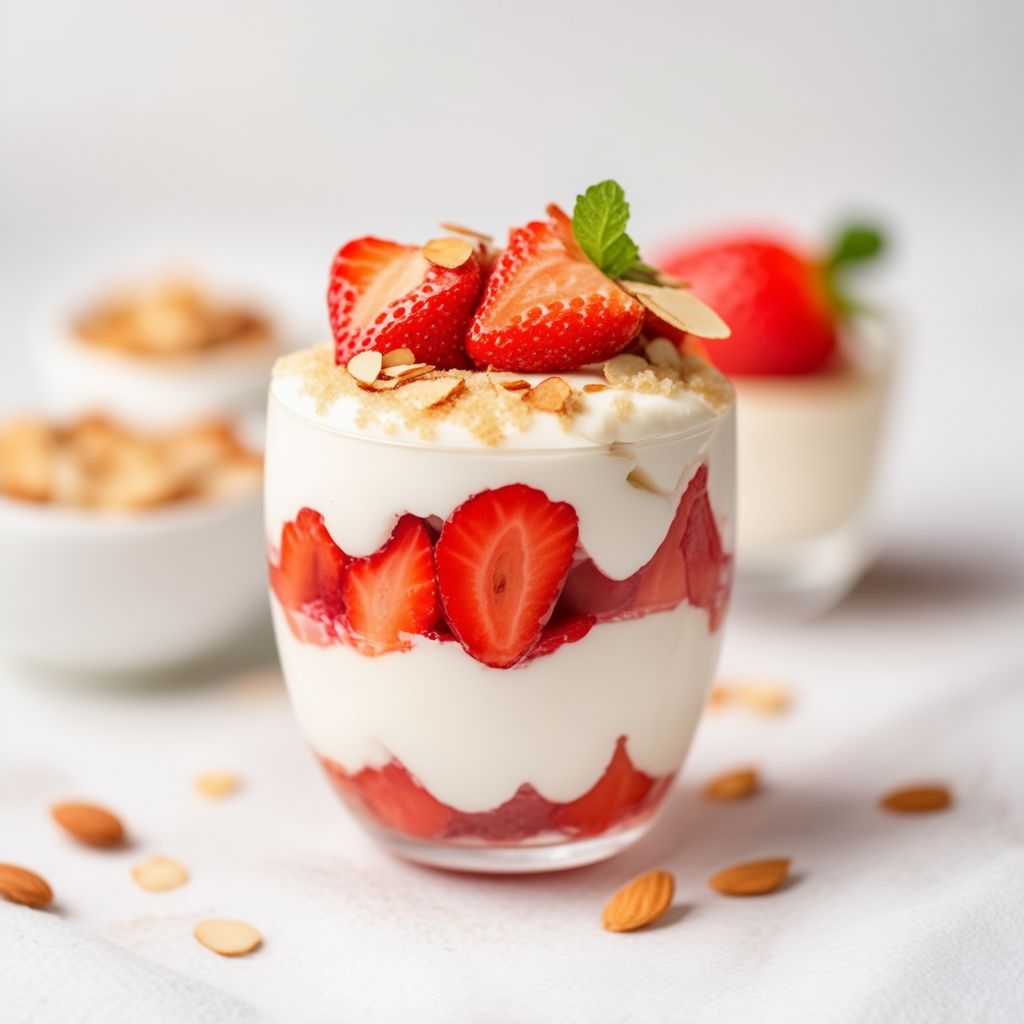 Beeren Delight Parfait