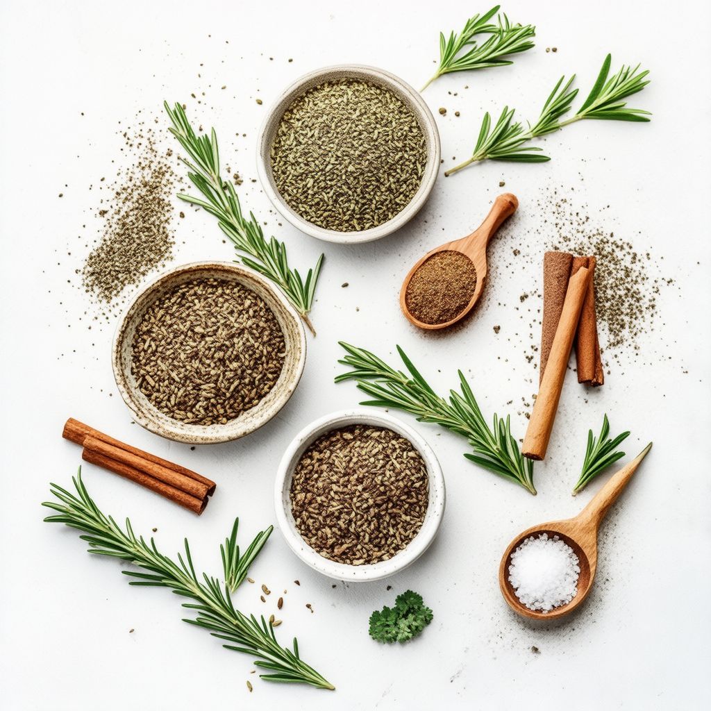 Savory Mediterranean Herb Blend