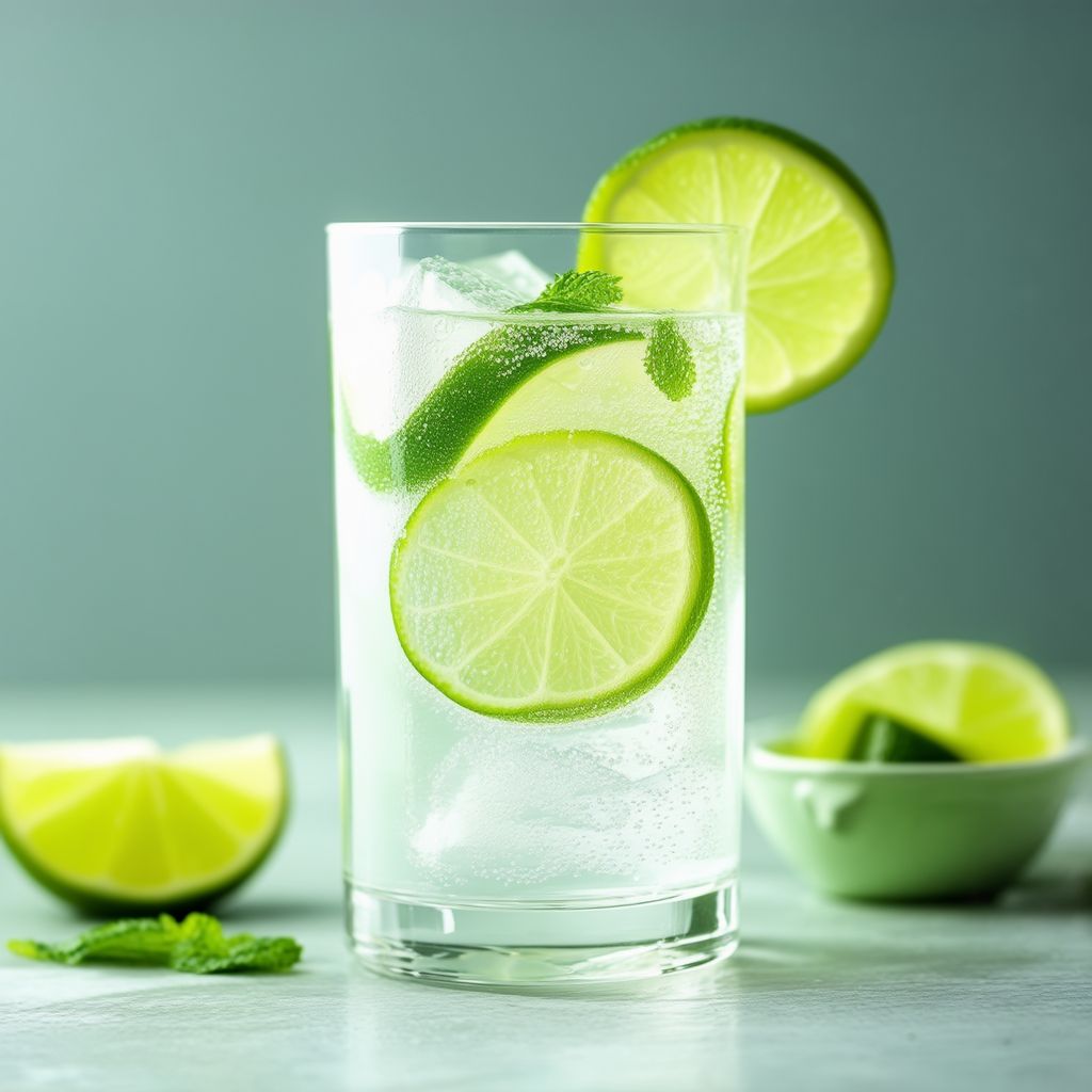 Erfrischender Gin & Zitrus Cooler