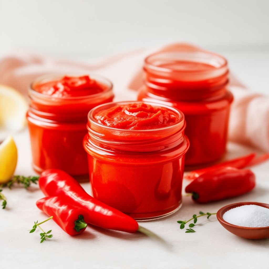Crema di Peperoni Dolce e Piccante