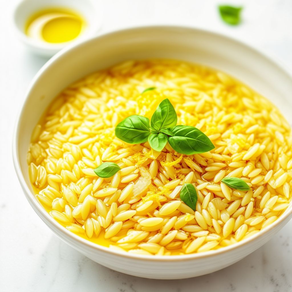 Delizia di Orzo al Limone