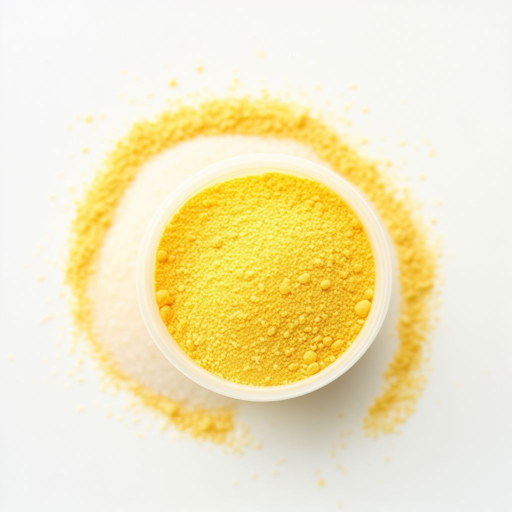 Enhanced Self-Rising Cornmeal Mix
