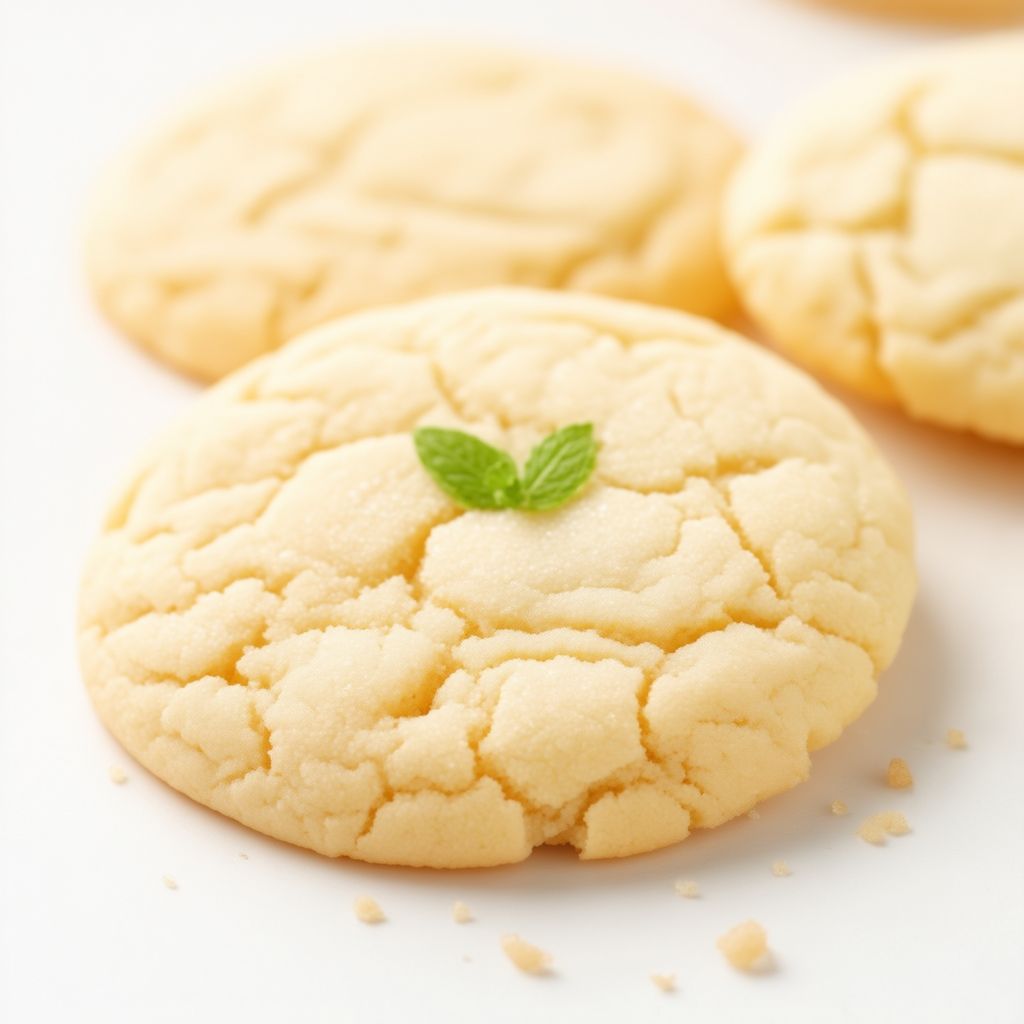 Biscotti di Zucchero Vaniglia Morbidi e Dolci