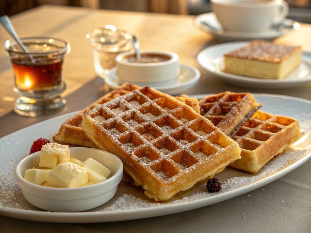 Belgische Waffeln