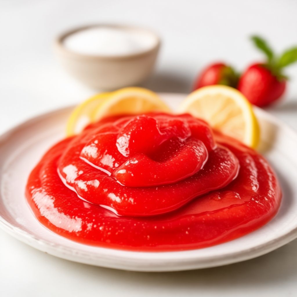Salsa di Fragole Bliss