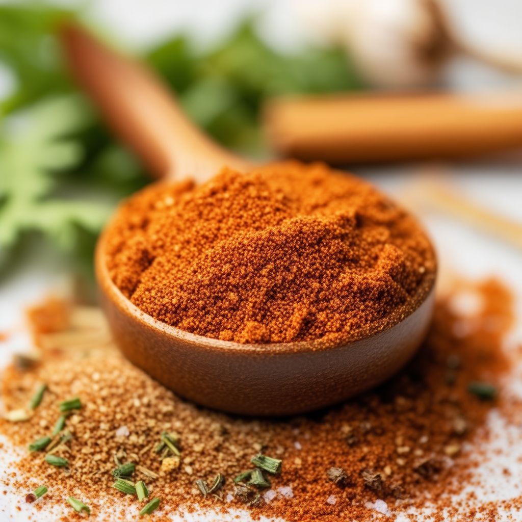 Spicy Caribbean Jerk Spice Blend