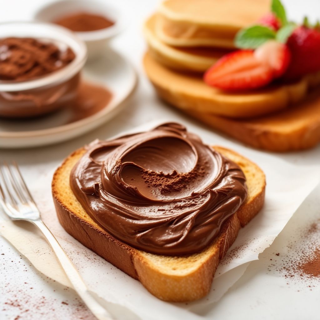 Creamy Cocoa Delight Spread