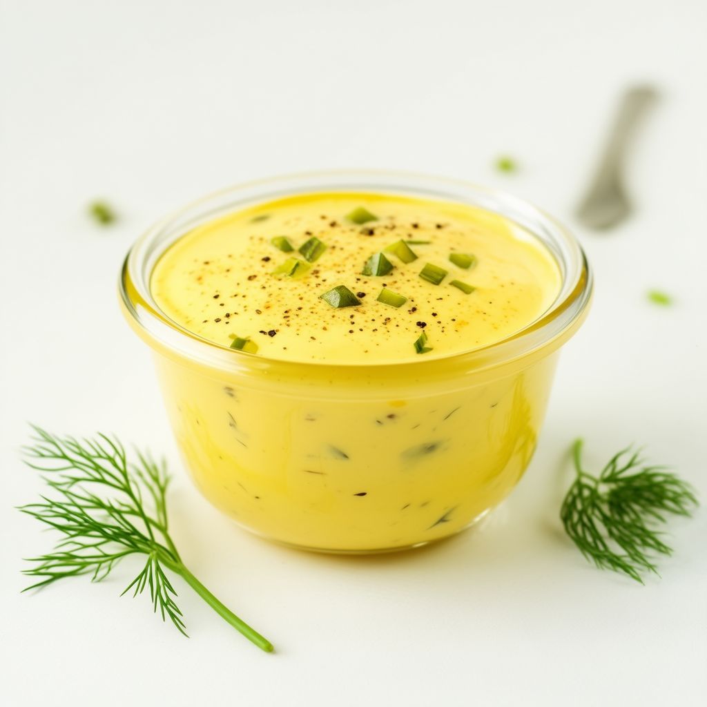 Tangy Burger Sauce