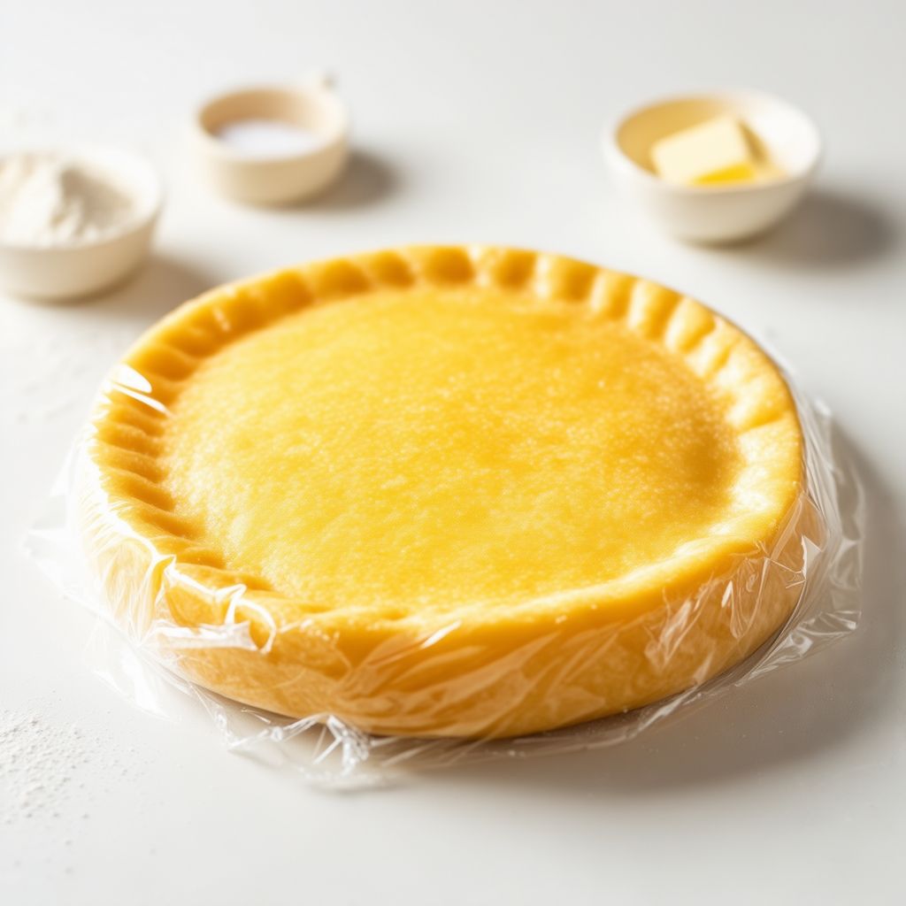 Buttery Shortcrust Pastry
