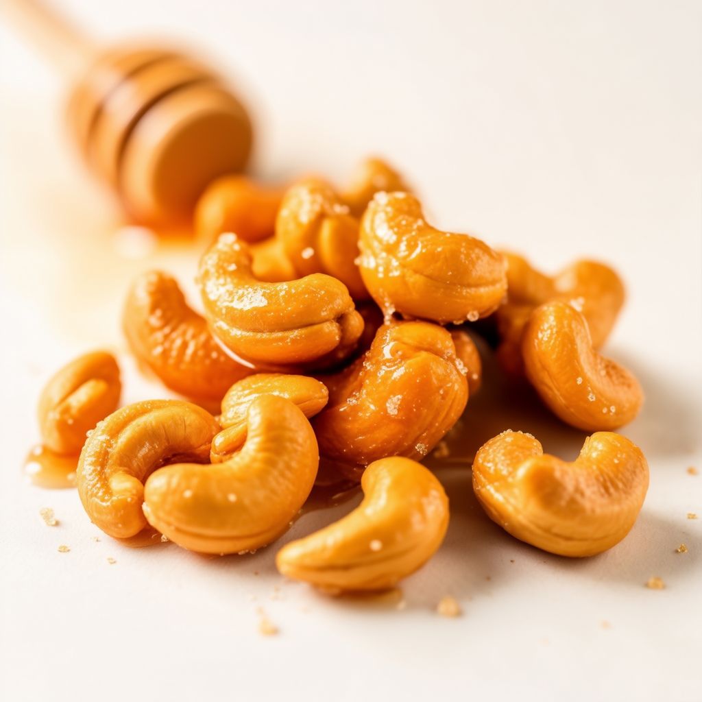 Honey Cashew Crunch