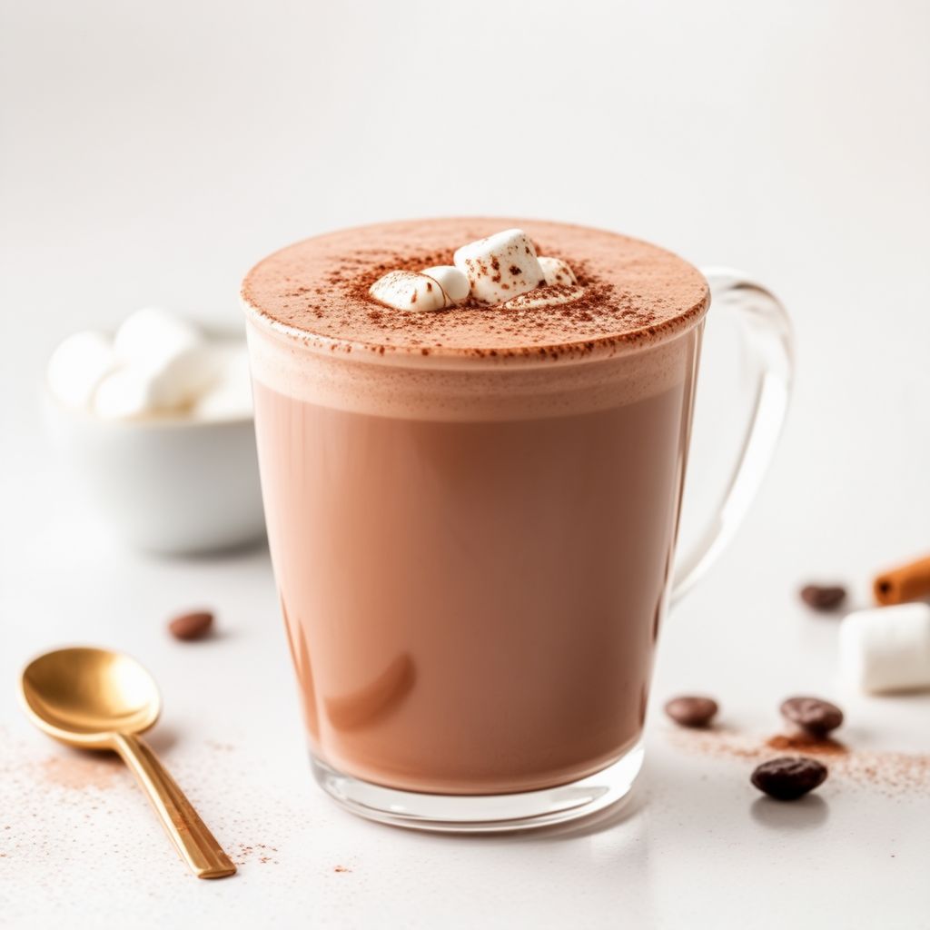 Creamy Sugar-Free Hot Cocoa Mix