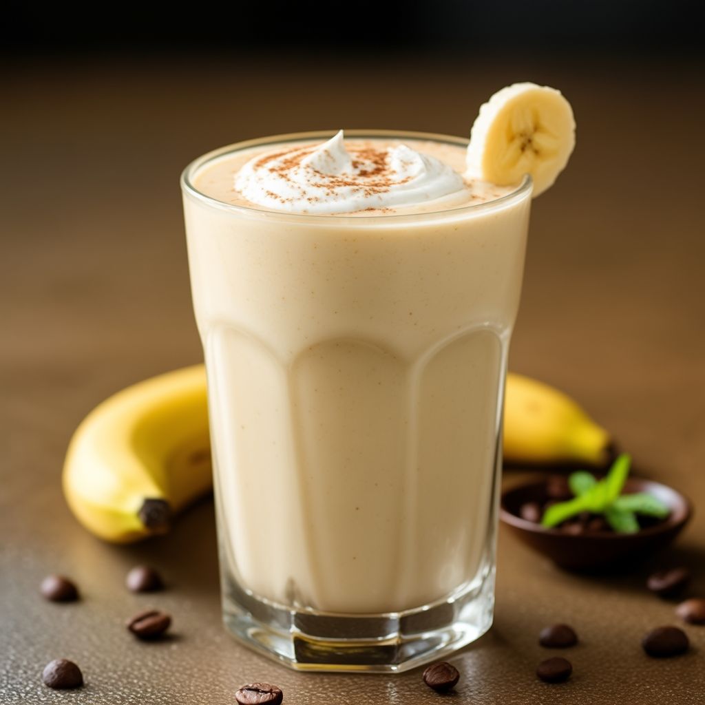 Banana Bliss Smoothie