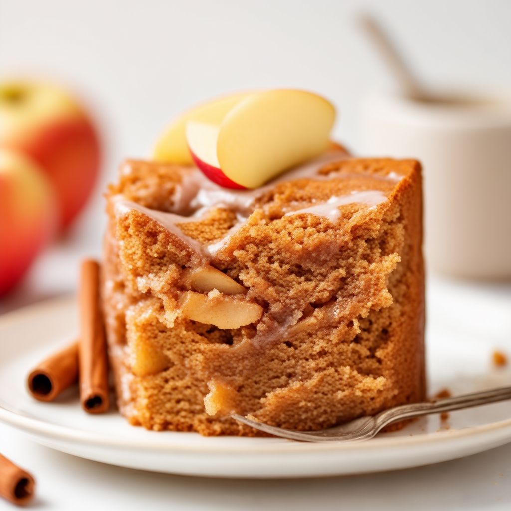 Torta di Mele Speziata