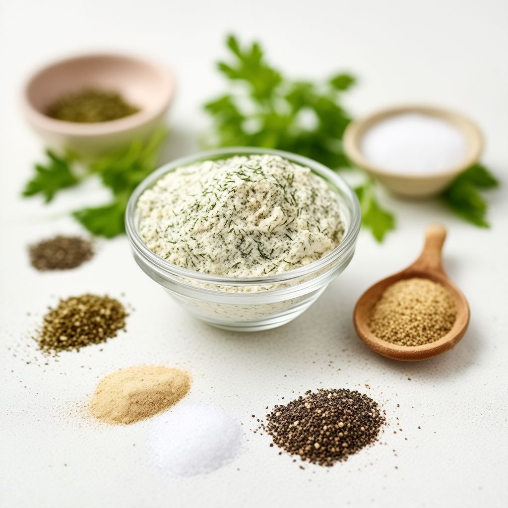 Homemade Ranch Seasoning Mix