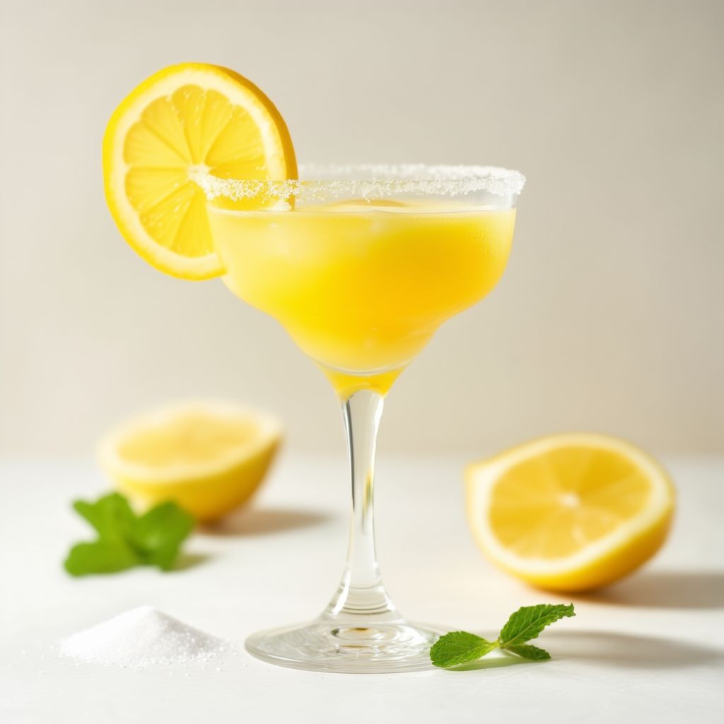 Zesty Creamy Citrus Delight