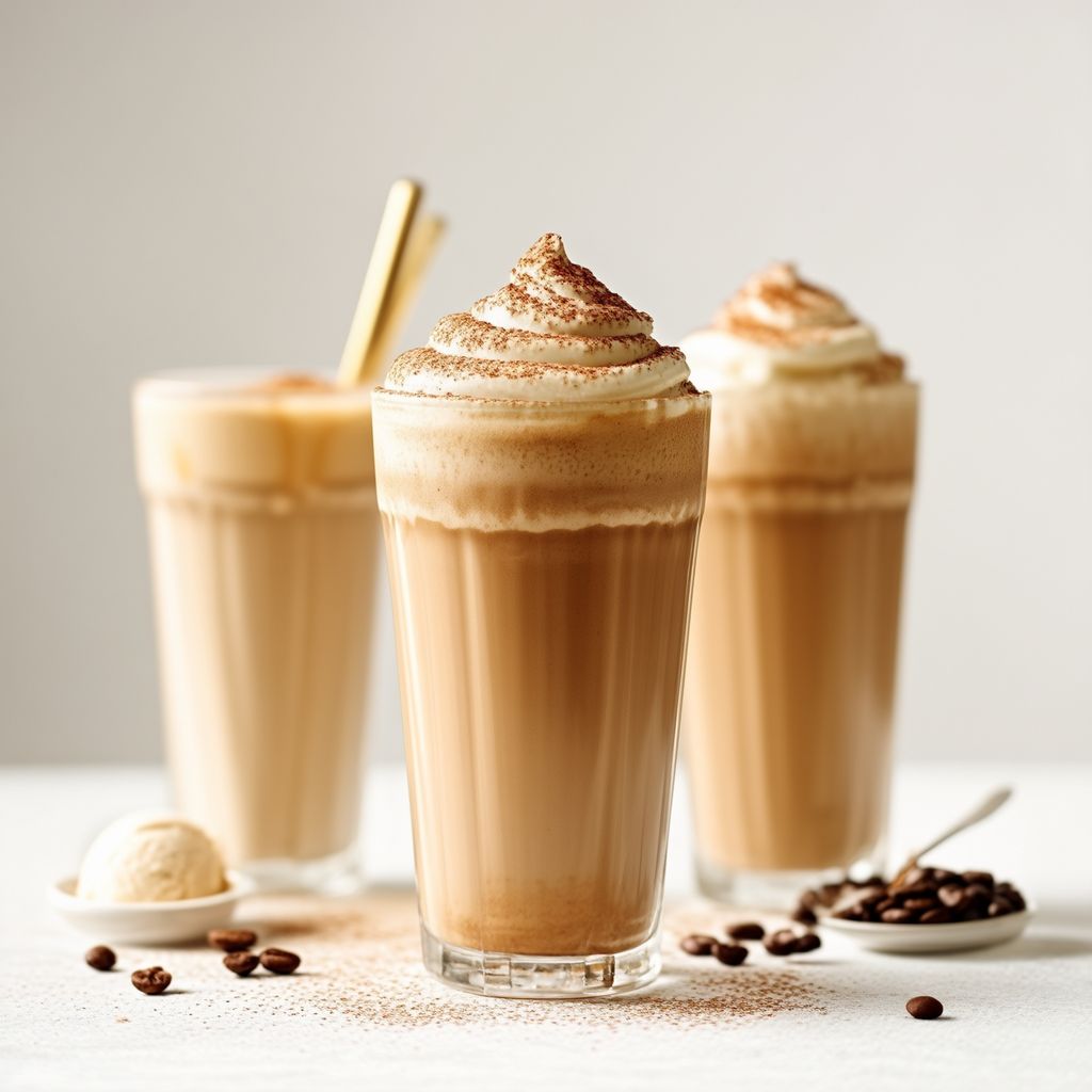 Frullato Cremoso al Caffè