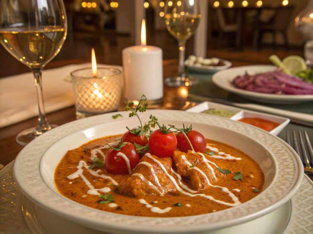 Chicken Butter Masala