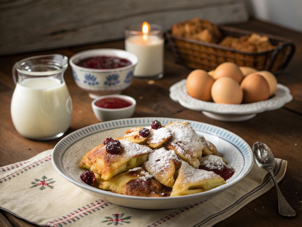 Kaiserschmarrn