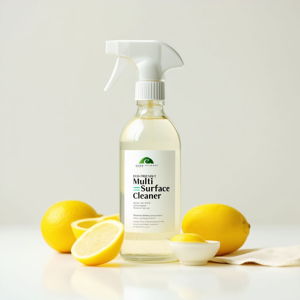 Eco-Friendly Multi-Surface Cleaner
