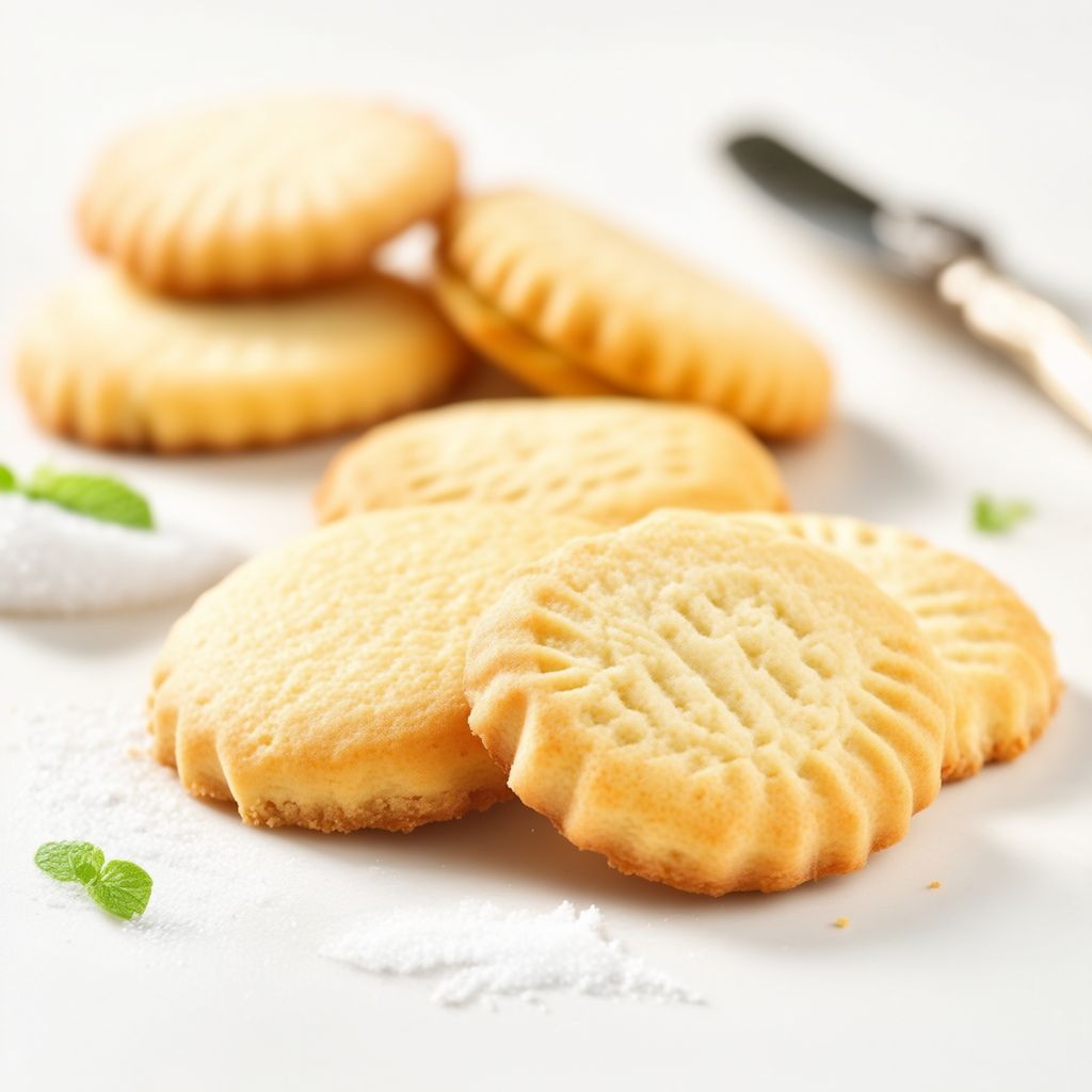 Enhanced Scottish Shortbread Delight