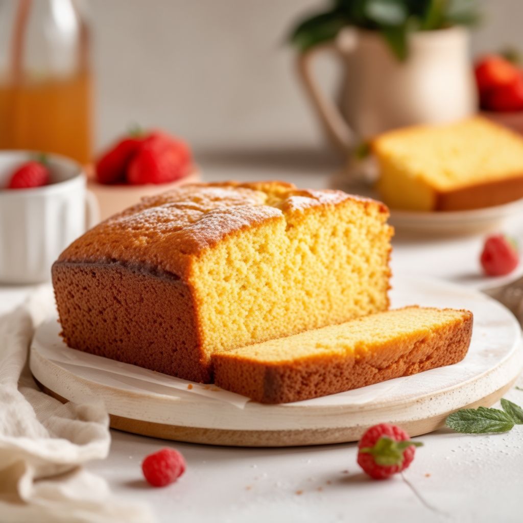 Fun Family Cake Baking Adventure