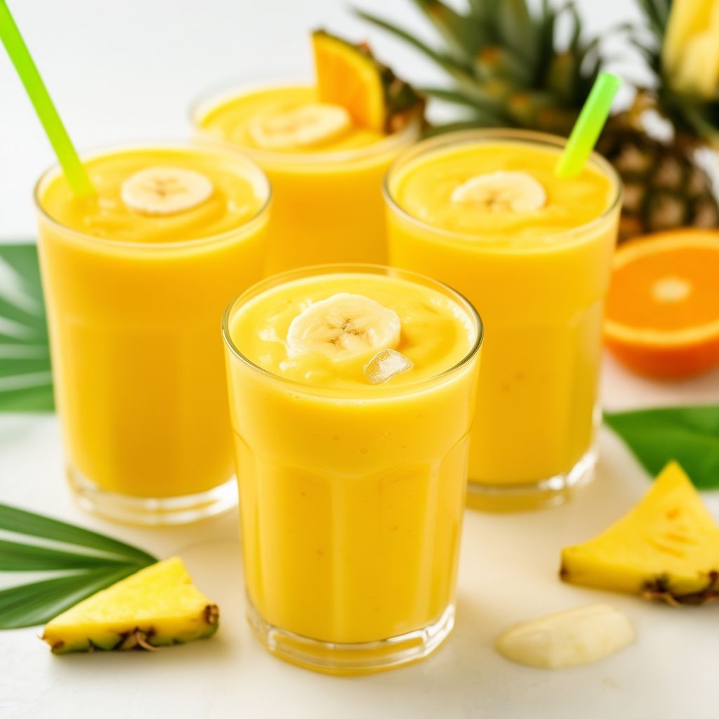 Frullato Tropicale Bliss