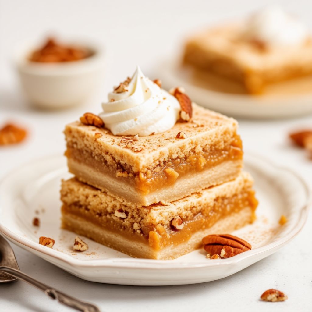 Barrette di Delizia al Butterscotch Cremoso