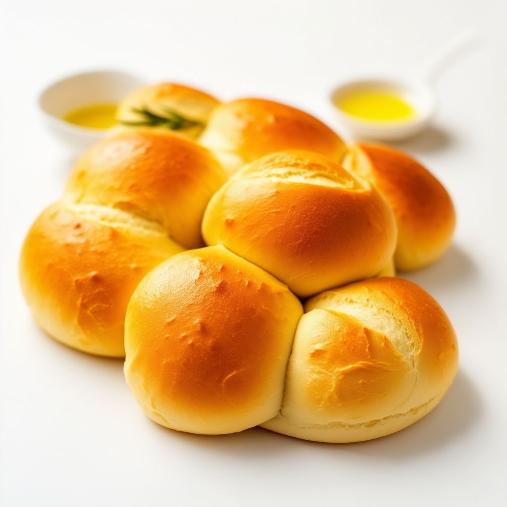 Panini d'Olio d'Oliva Dorati