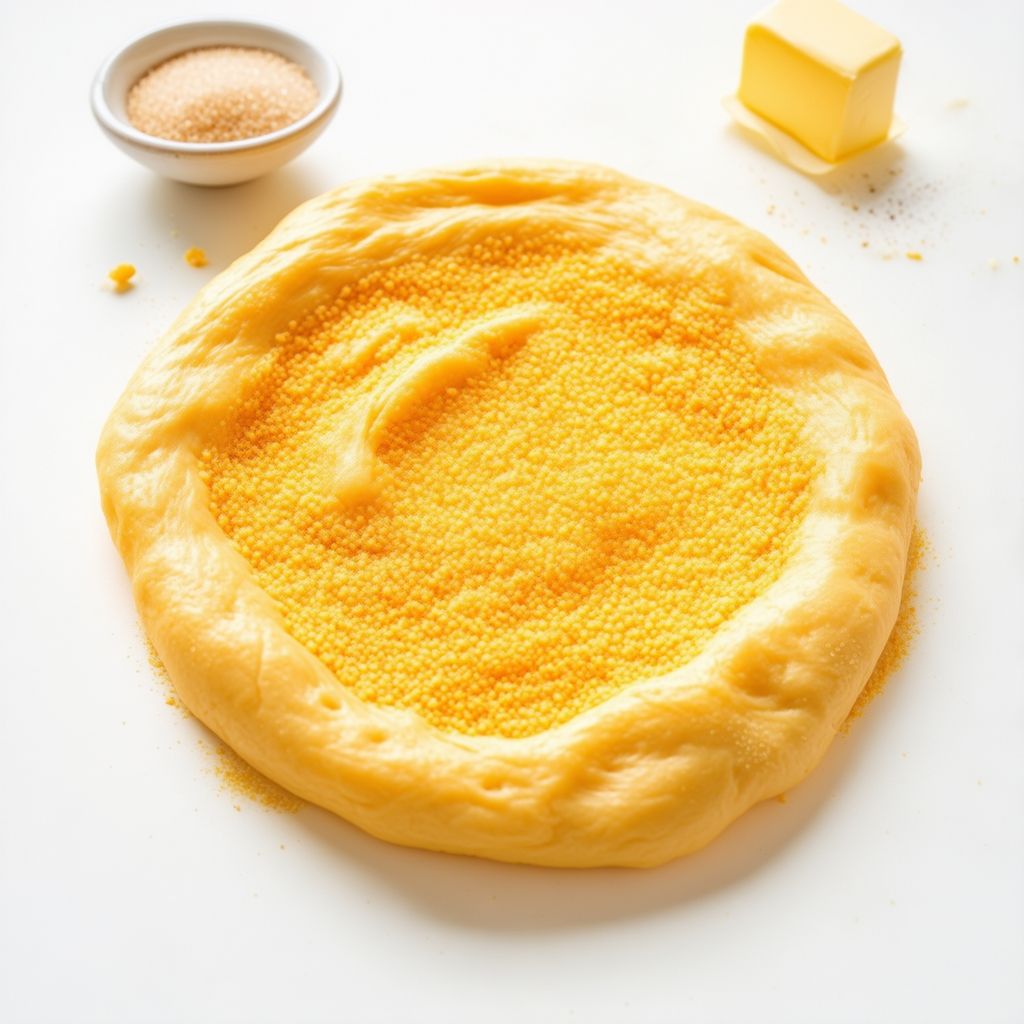 Impasto per Pizza Fatta in Casa con un Tocco Speciale