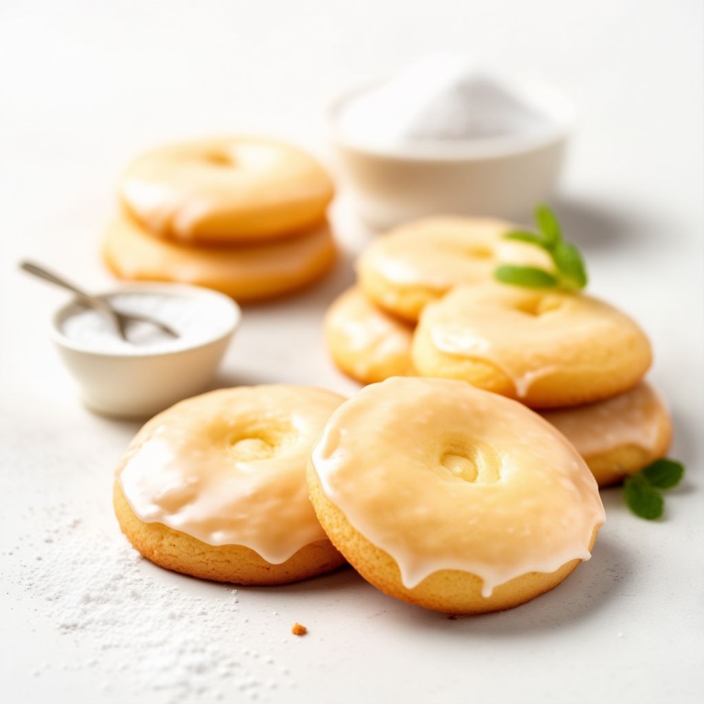 Biscotti Italiani Glassati Classici