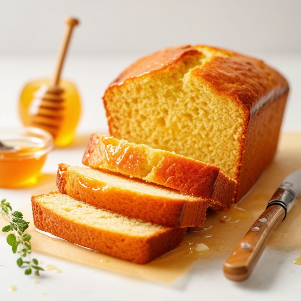 Honey Beer Bread