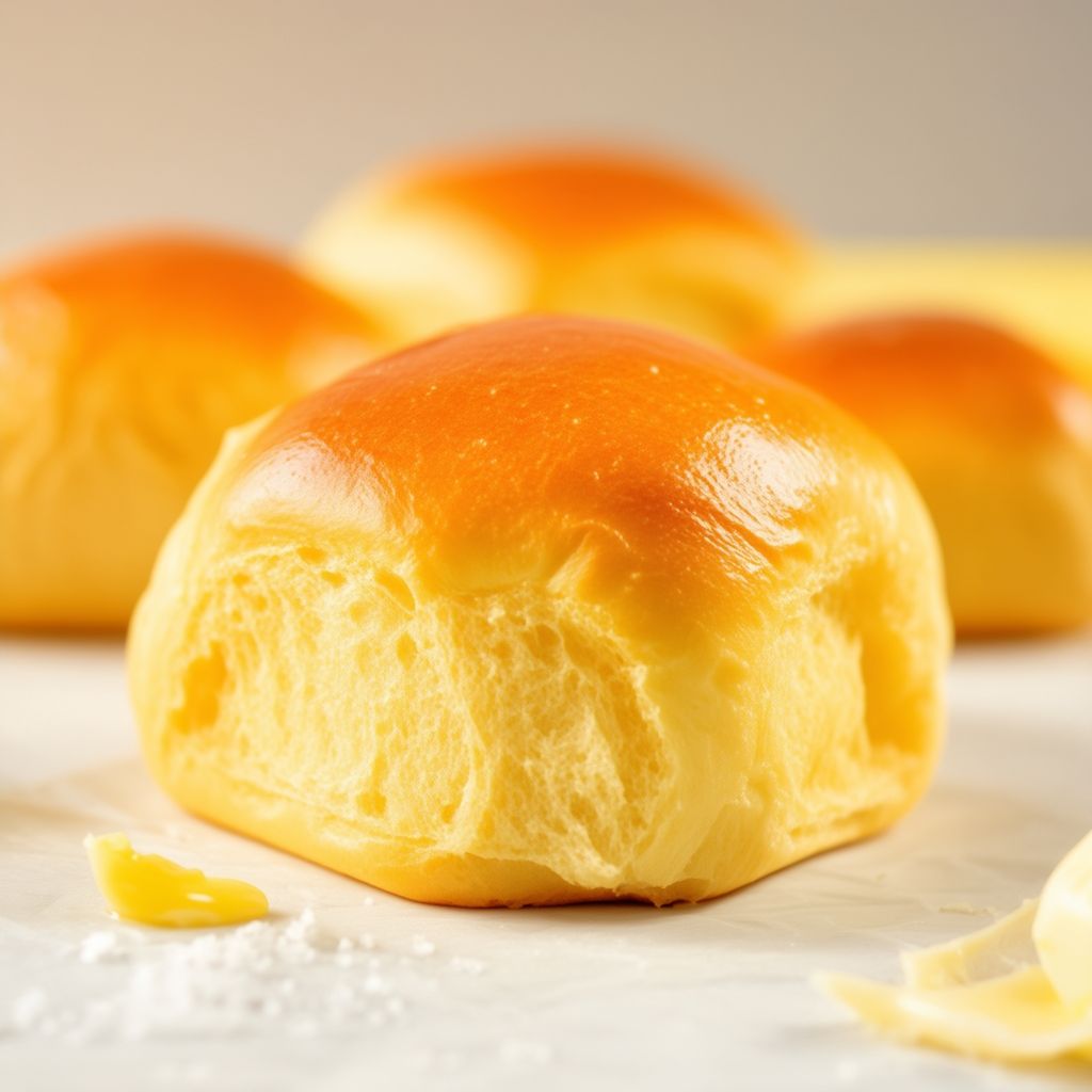 Goldene Brötchen
