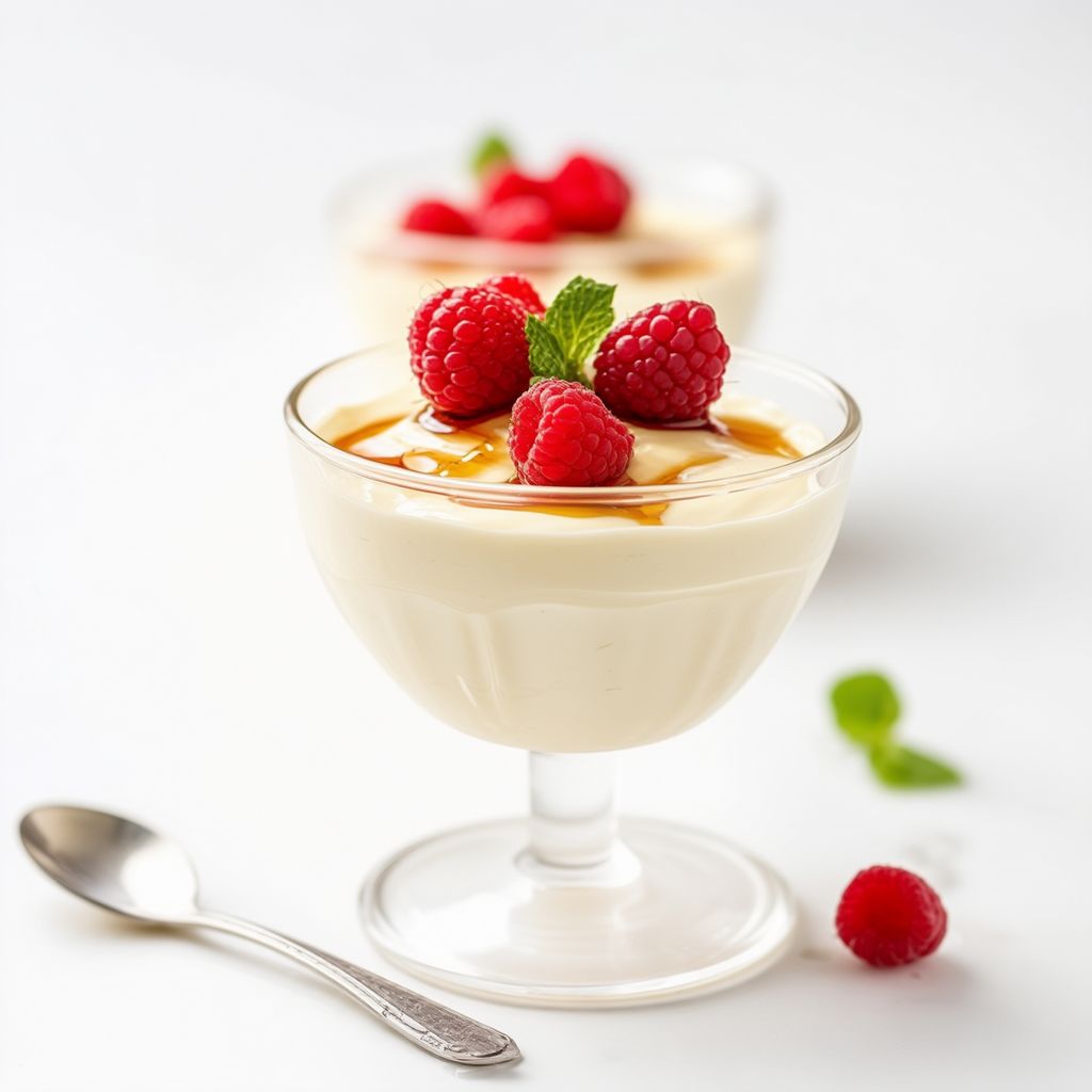 Mousse di Cheesecake Cremosa e Low-Carb