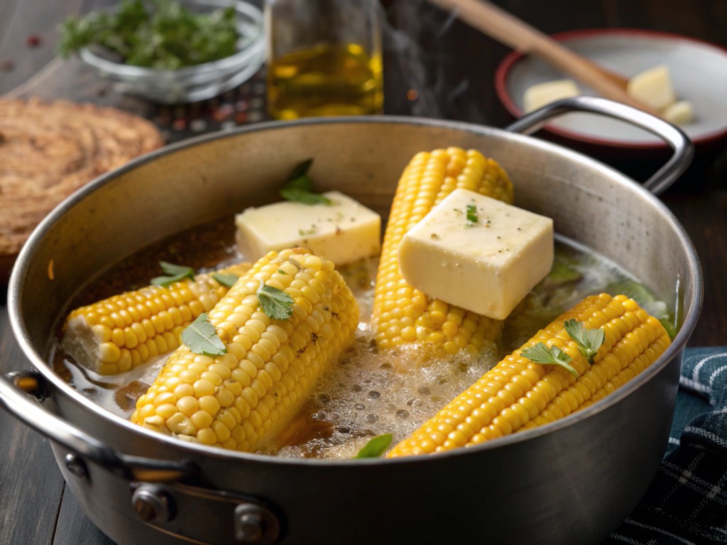 How Long Do You Boil Corn on the Cob