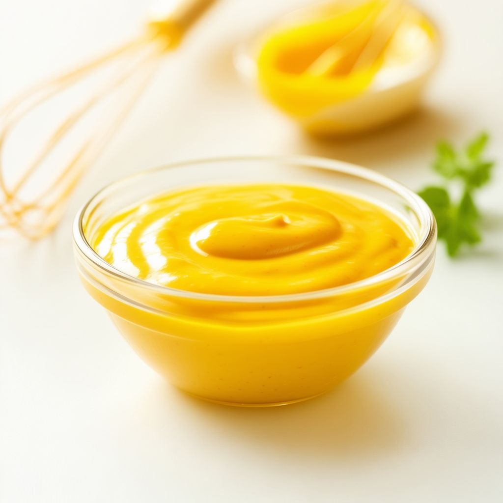 Tangy Mustard Sauce