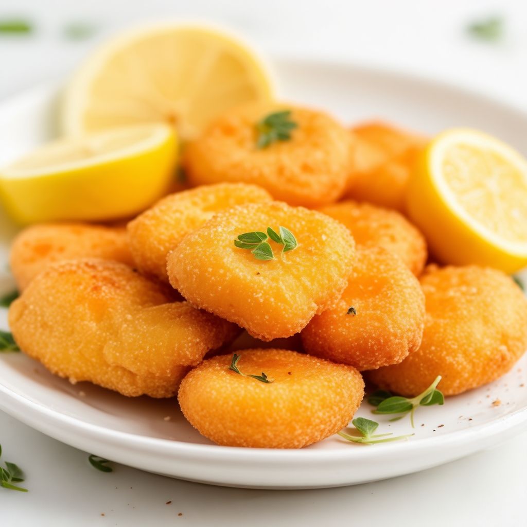 Greek-Style Fried Cheese Bites