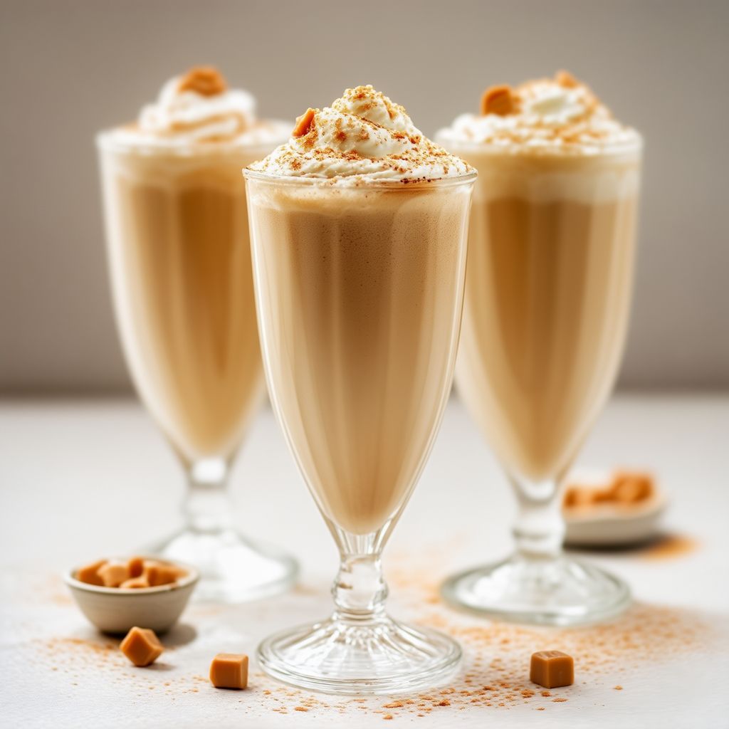 Cremiger Butterscotch Bliss Shake