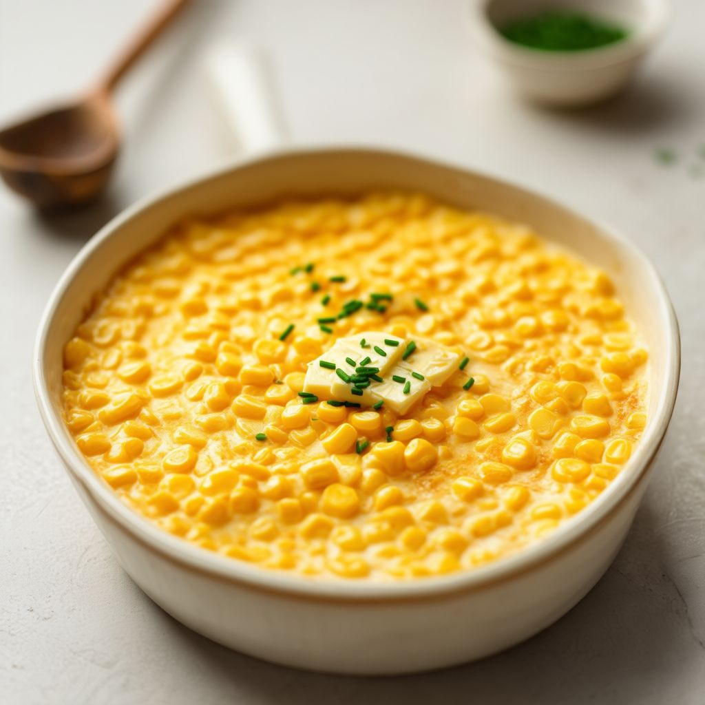 Delizia di Mais Cremosa
