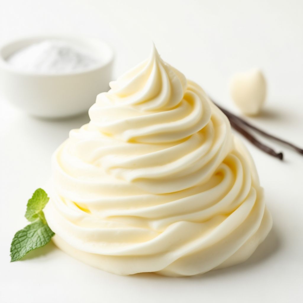 Creamy Whipped Cheesecake Frosting