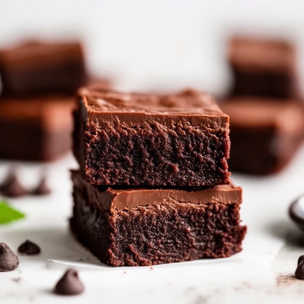 Barrette di Cioccolato Fudgy Bliss