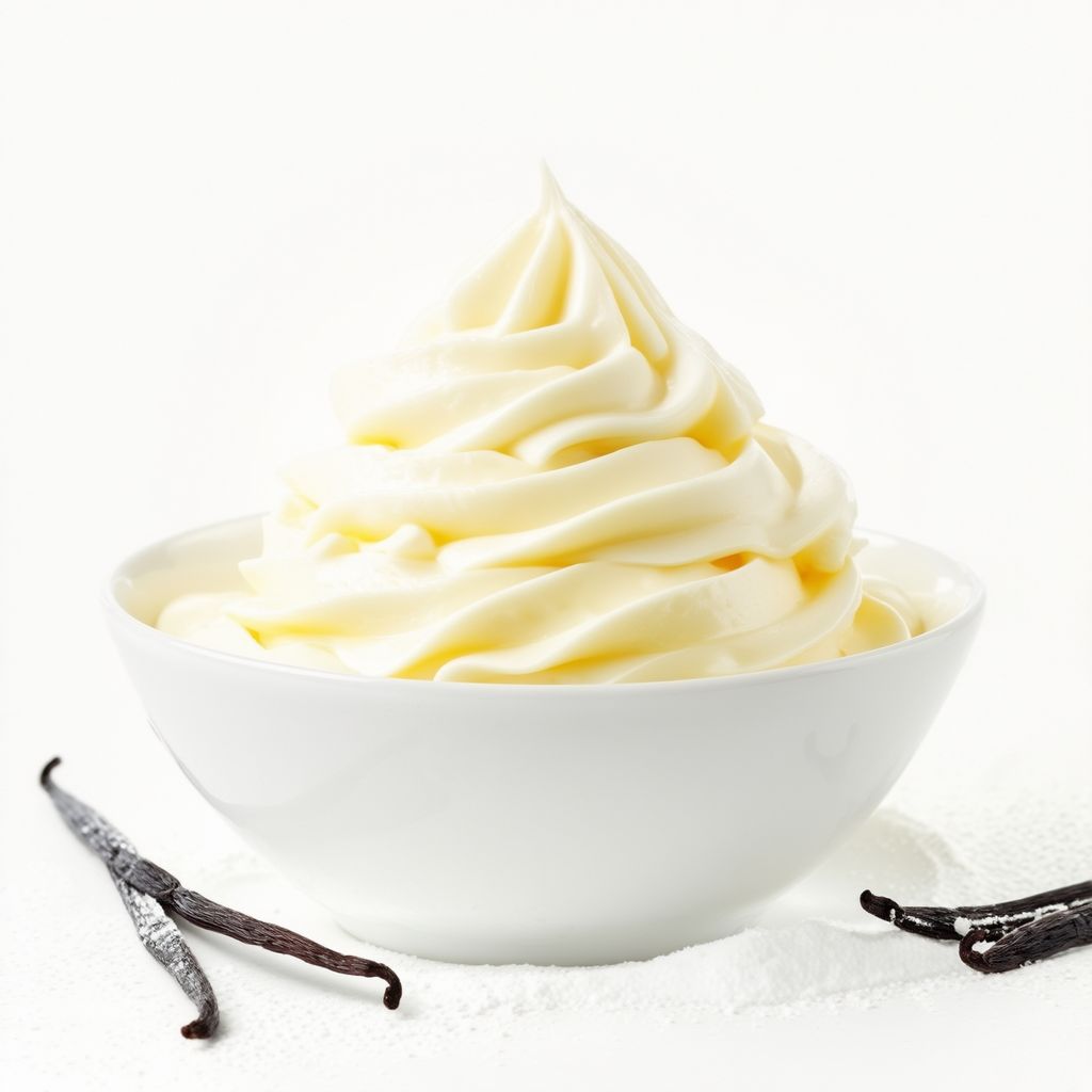Frosting Crema di Budino Montato